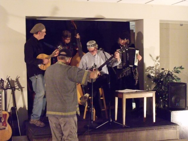 The candle light cabaret show