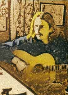 Cowboys & Secrets CD - back cover